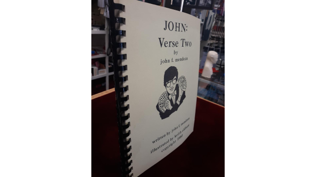 John: Verse Two By John F. Mendoza - Magic Ebooks