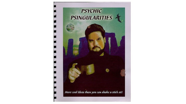 Psychic Psingularities By John Riggs - Magic Ebooks