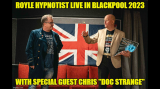 Royle Hypnotist Live in Blackpool 2023 Exposing the True Inside Secrets of Stage Hypnosis (Complete) By Jonathan Royle
