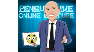 Josh Burch Penguin Live Online Lecture (Video+Pdf)