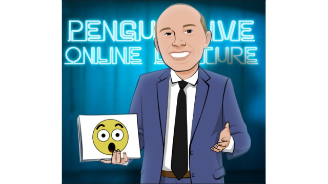 Josh Burch Penguin Live Online Lecture (Video+Pdf) - Penguin Live Online Lecture