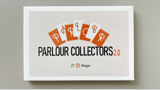 Parlour Collectors 2.0 By Jt