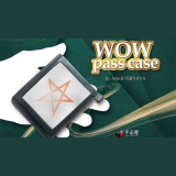 WOW PASS CASE By Katsuya Masuda