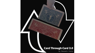 C.T.C. 3.0 (Card Through Card) By Kenneth Costa
