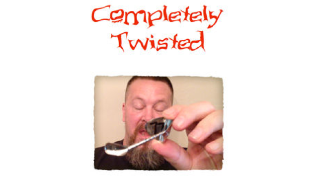 Bending 1: Completely Twisted (Video+PDF) By Kenton Knepper - Magic Ebooks