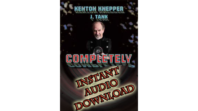 Completely Cold Expanded (Audio) By Kenton Knepper - Magic Ebooks