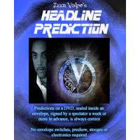 Headline Prediction Luca Volpe By Kenton Knepper