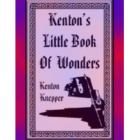 Little Book of Wonders By Kenton Knepper
