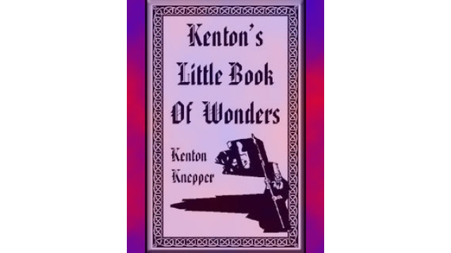 Little Book of Wonders By Kenton Knepper - Magic Ebooks