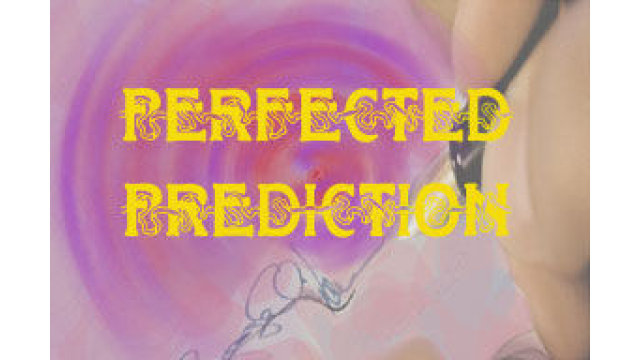 Perfected Prediction By Kenton Knepper - Magic Ebooks