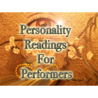 Personality Readings For Performers By Kenton Knepper