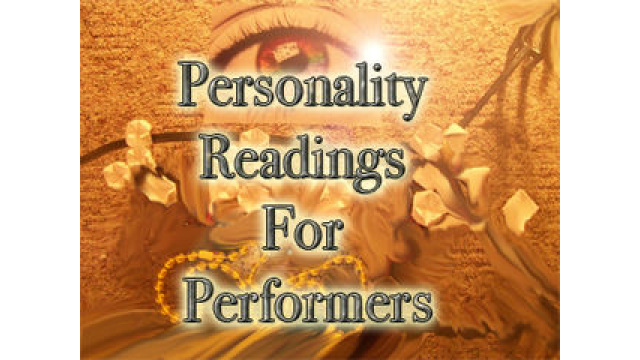 Personality Readings For Performers By Kenton Knepper - Magic Ebooks