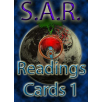 S.A.R. Cards and Readings By Kenton Knepper