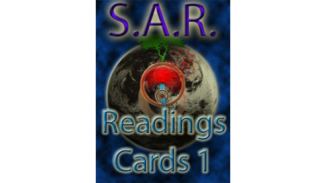 S.A.R. Cards and Readings By Kenton Knepper - Magic Ebooks