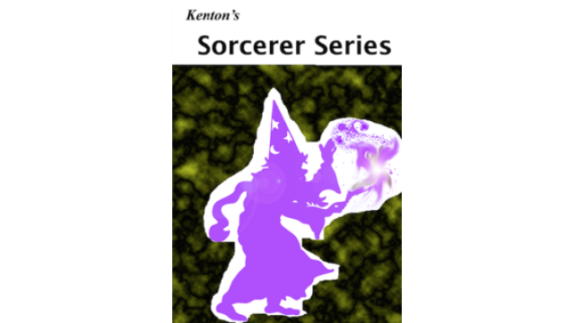 Sorcerer Series (1-3) By Kenton Knepper - Magic Ebooks