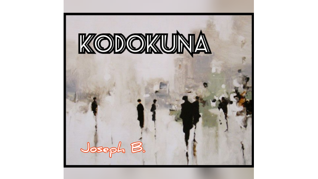 Kodokuna by Joseph B - Card Tricks