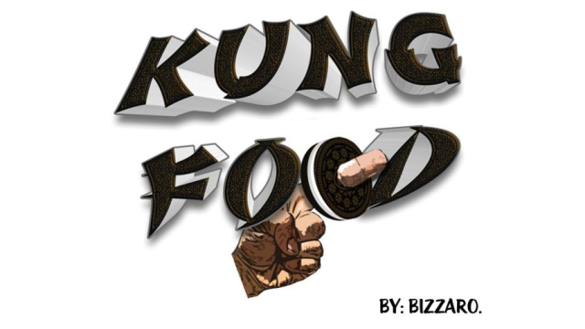Kung Food by Bizzaro - Close-Up Tricks & Street Magic