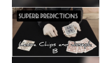 SUPERB PREDICTIONS By Laura Chips and Joseph B.
