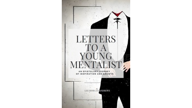 Letters To A Young Mentalist By Leandro Morgado - Magic Ebooks