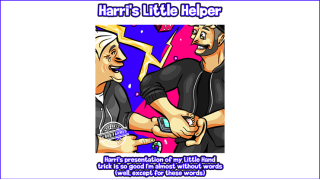 Harri's Little Helper By Lord Harri
