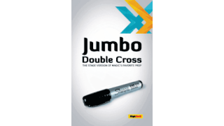Jumbo Double Cross By Magic Smith
