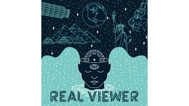 Real Viewer By Mandy Hartley - Mentalism