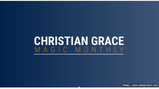 Manifest by Christian Grace