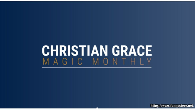Manifest by Christian Grace - 2022