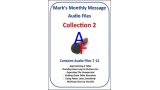 Mark's Monthly Message Audio Collection 2 By Mark Leveridge
