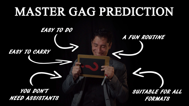 Master Gag Prediction by Smayfer - 2022