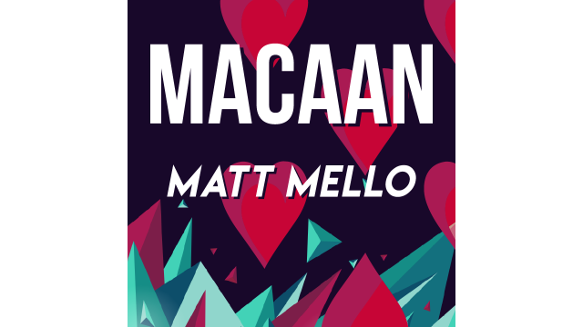 MACAAN (Presented by Craig Petty) By Matt Mello - Card Tricks