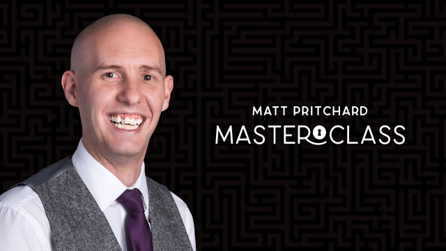 Matt Pritchard - Matt Pritchard Masterclass (1-3) By Matt Pritchard - Masterclass Live
