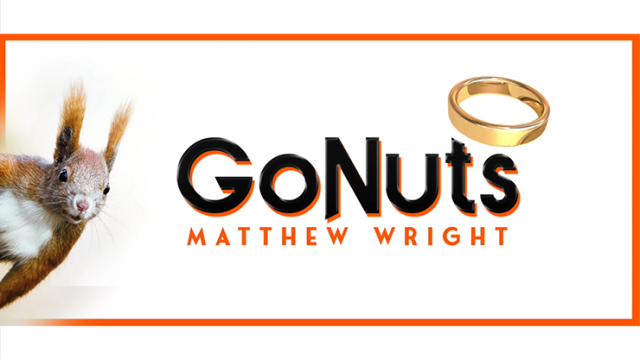 GO NUTS By Matthew Wright - Card Tricks