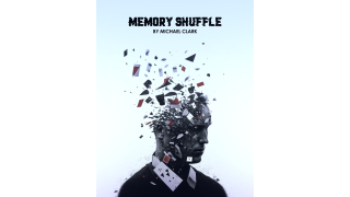 Memory Shuffle (Video+PDF) By Michael Clark featuring Peter Turner