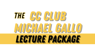 Michael Gallo's Magic Castle Lecture By Mike Gallo
