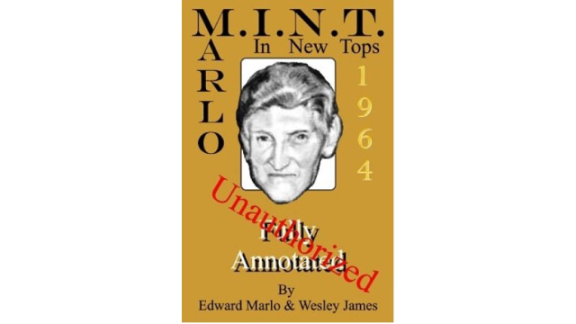 Mint 1964 Annotated by Edward Marlo & Wesley James - Magic Ebooks