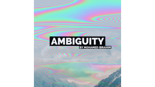 Ambiguity By Mohamed Ibrahim