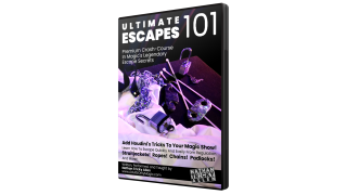 Ultimate Escapes 101 By Nathan Tricky Allen