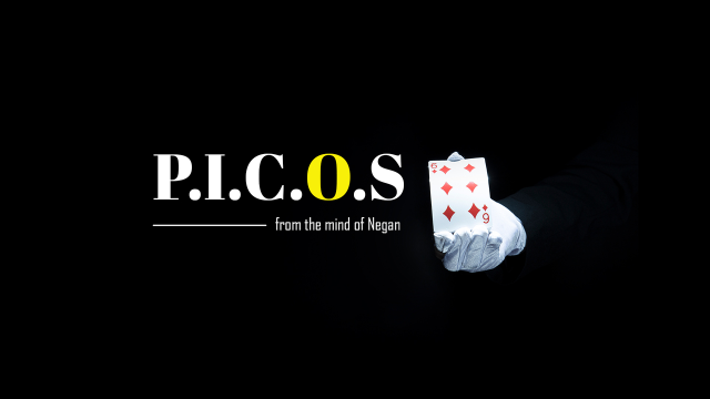 Picos By Negan - Card Tricks