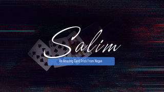 Salim By Negan