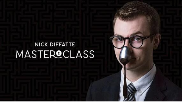 Nick Diffatte Masterclass Live 2 - Masterclass Live