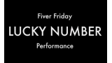 Lucky Number By Ollie Mealing