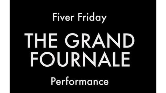 The Grand Fournale By Ollie Mealing - Ollie Mealing
