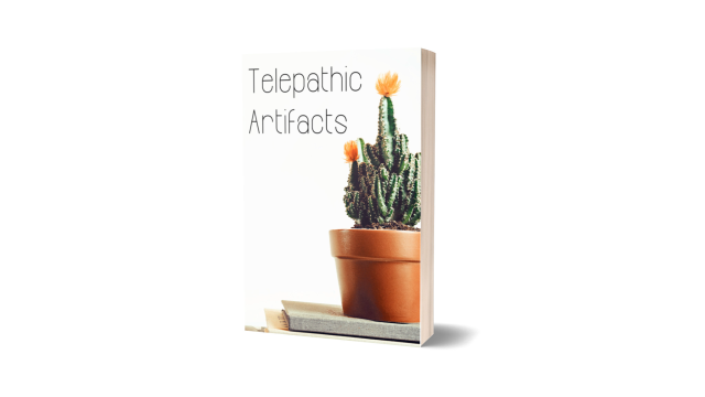 Telepathic Artifacts By Pablo Amira - Exclusive