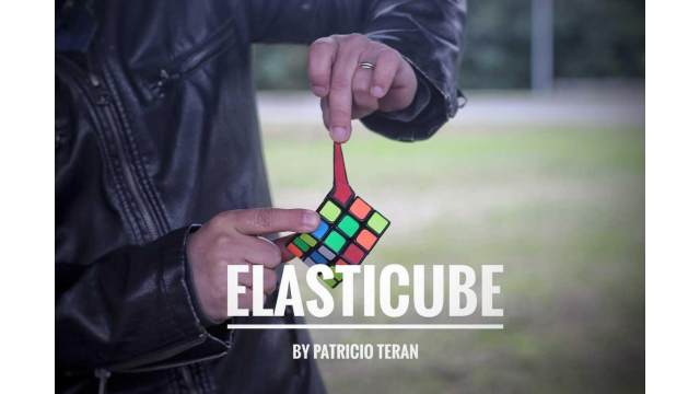 Elasticube By Patricio Teran - Close-Up Tricks & Street Magic