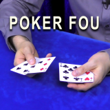 Poker Fou (French) By Philippe Molina