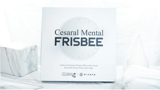 Cesaral Mental Frisbee By Pitata