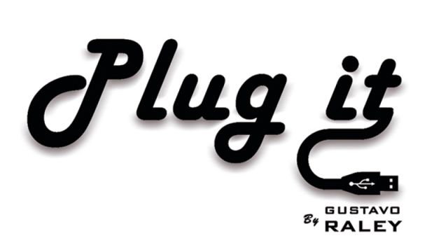 Plug It by Gustavo Raley - Close-Up Tricks & Street Magic