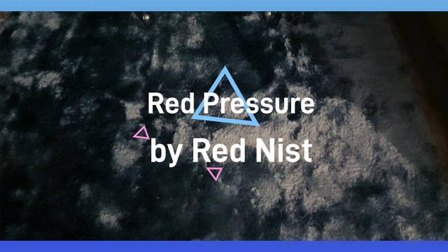 Red Pressure (French) By Red Nist - Card Tricks