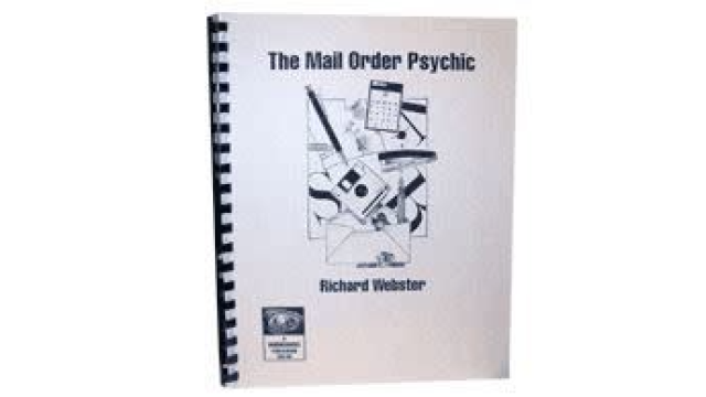 Mail Order Psychic By Richard Webster - Magic Ebooks